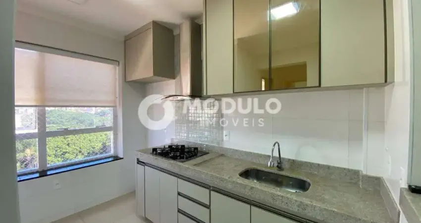 Apartamento com 2 quartos para alugar na Rua Pedro José Samora, --, Santa Mônica, Uberlândia
