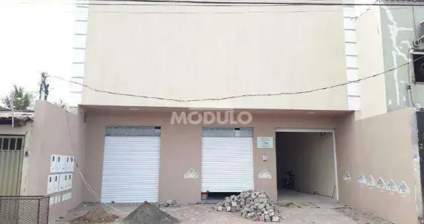 Ponto comercial para alugar na Rua Taxista Fábio Cardoso, --, São Jorge, Uberlândia