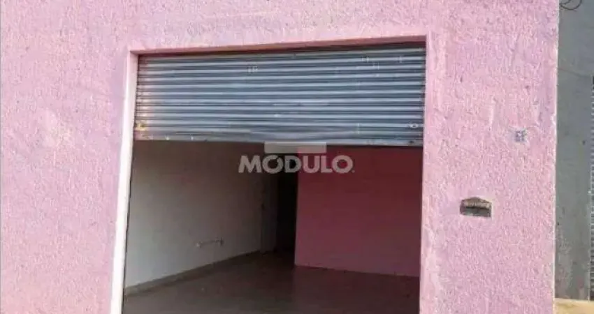Ponto comercial para alugar na Avenida Raquel Borges Gomide, --, Loteamento Monte Hebron, Uberlândia
