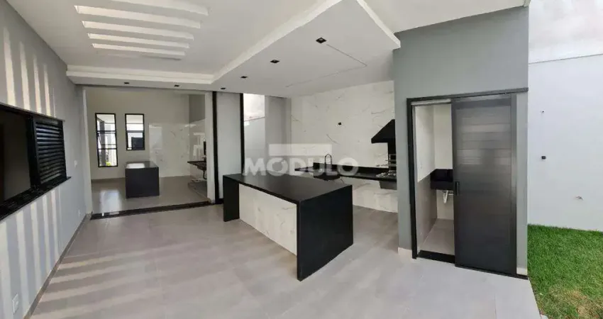 CASA RESIDENCIAL à venda, 3 quartos, 3 suítes, Quinta Alto Umuarama - Uberlândia/MG
