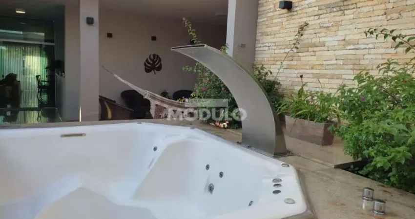 Casa com 3 quartos à venda na Rua do Engenheiro, --, Planalto, Uberlândia