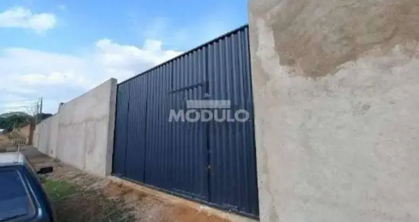 Terreno comercial para alugar na Rua Marcelino Bertoldo, --, Morada Nova, Uberlândia