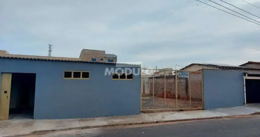 Terreno comercial para alugar na Rua José Gomes Ribeiro, --, Tocantins, Uberlândia