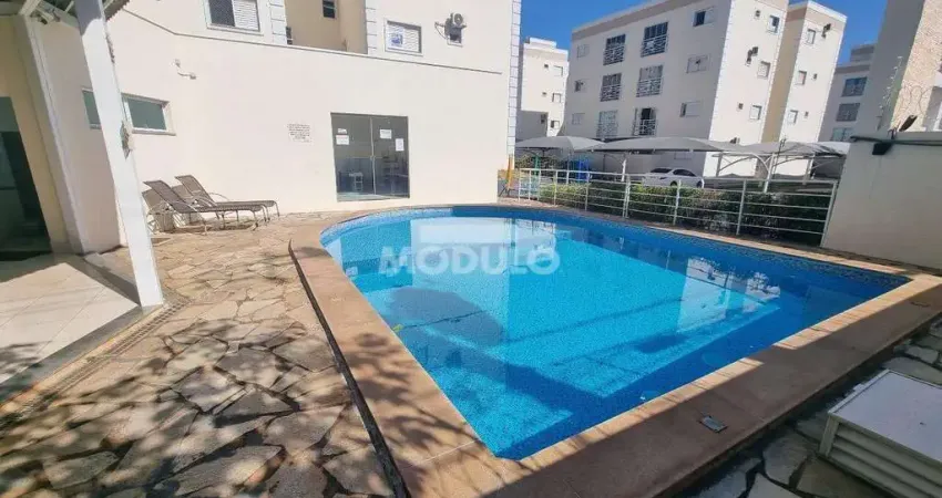 Apartamento para locação no bairro Tubalina com 3 quartos