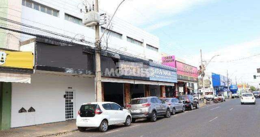 Ponto comercial para alugar na Avenida Floriano Peixoto, --, Nossa Senhora Aparecida, Uberlândia