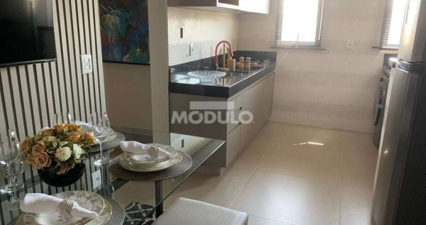 Apartamento Residencial mobiliado para locação Bairro Umuarama
