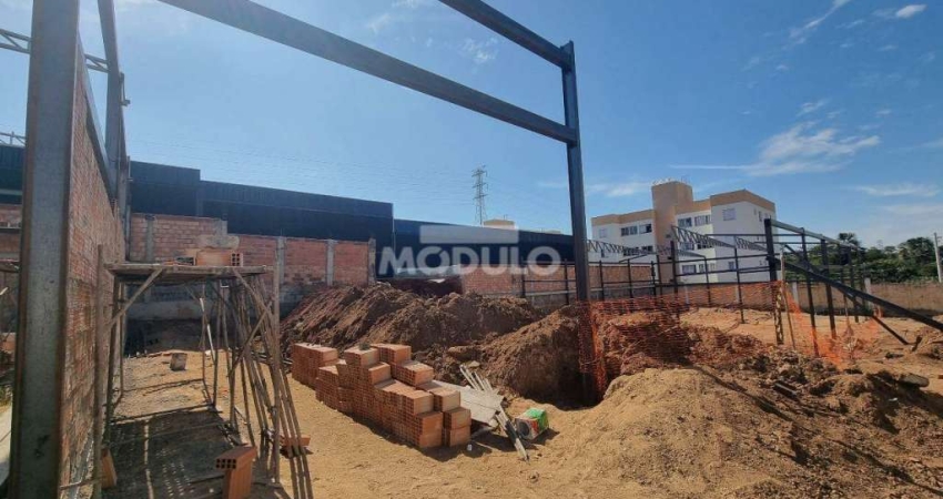 Barracão / Galpão / Depósito para alugar na Rua Professora Maria Célia Cence, --, Shopping Park, Uberlândia