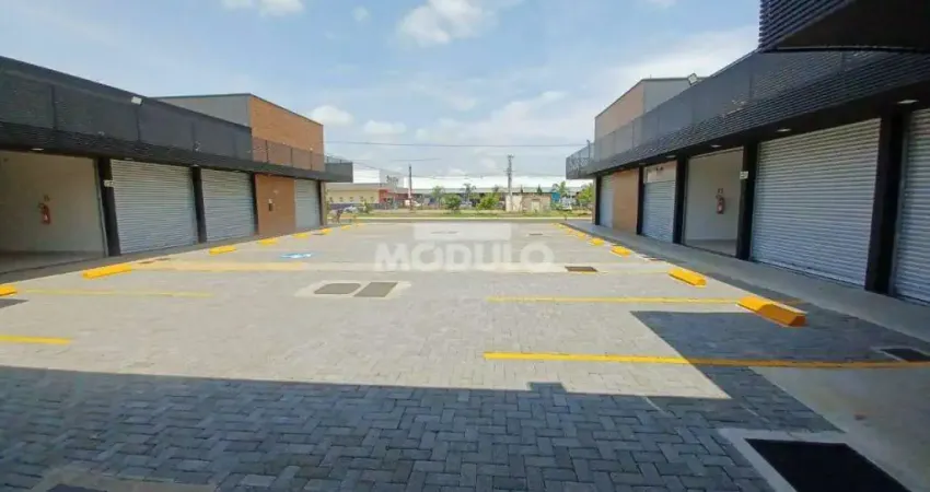 Sala comercial disponivel para locação no bairro shopping park.