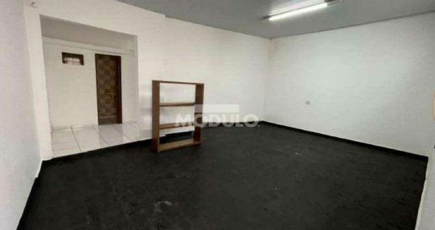 Sala comercial para alugar na Avenida Raulino Cotta Pacheco, --, Osvaldo Rezende, Uberlândia