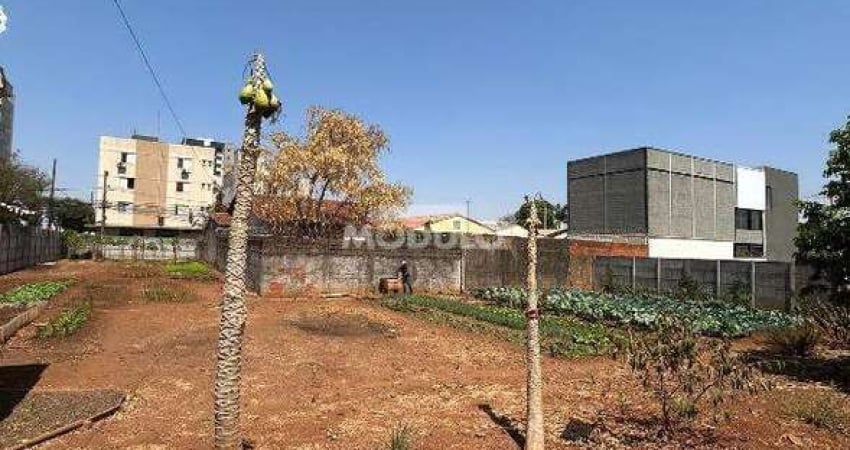 Excelente área de 1.200 m² no Santa Mônica próximo da UFU, ideal para investimento
