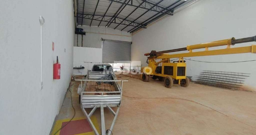 Barracão / Galpão / Depósito para alugar na Rua Doutor Luiz Antônio Waack, --, Umuarama, Uberlândia