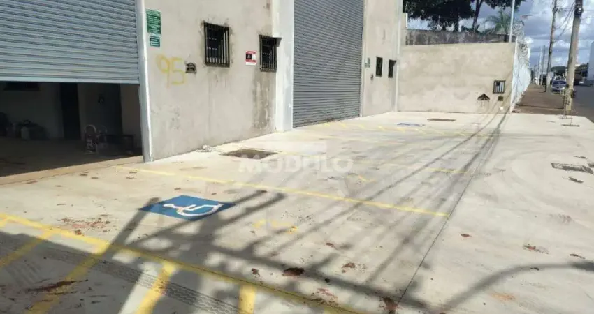Barracão / Galpão / Depósito para alugar na Rua Doutor Luiz Antônio Waack, --, Umuarama, Uberlândia
