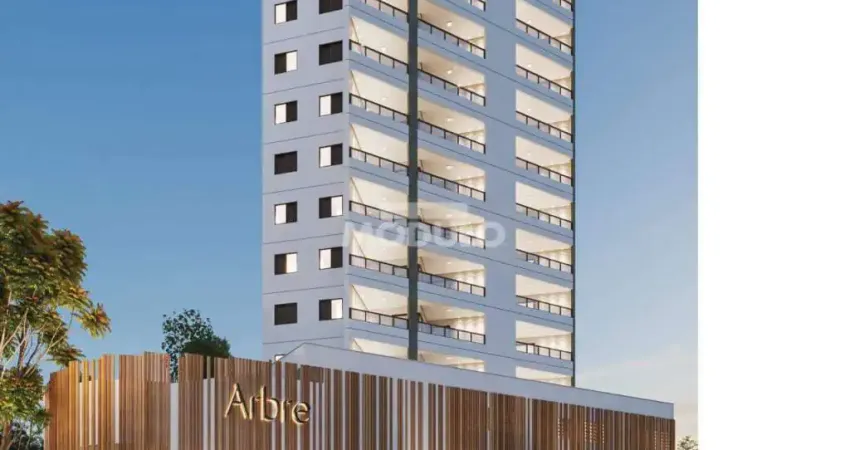 APARTAMENTO à venda, 3 quartos, 1 suíte, 2 vagas, Santa Mônica - Uberlândia/MG