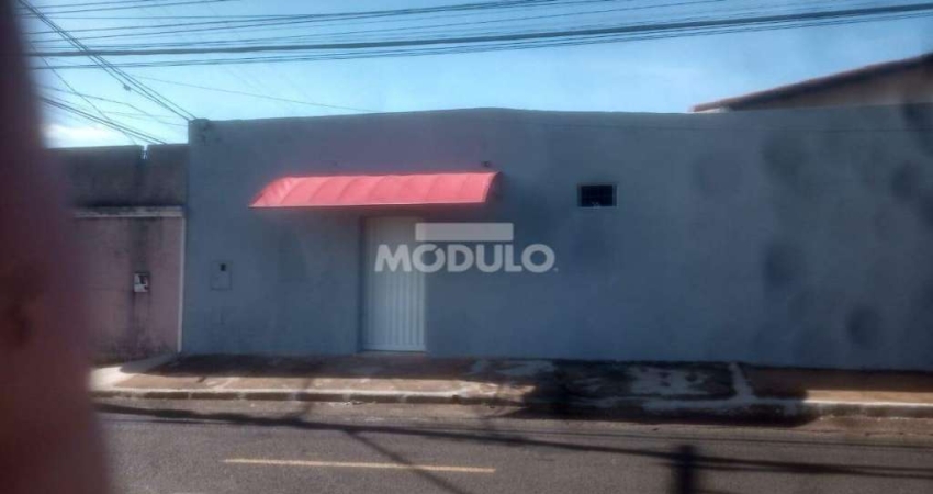 Ponto comercial para alugar na Alameda José de Oliveira Guimarães, --, Jardim Holanda, Uberlândia