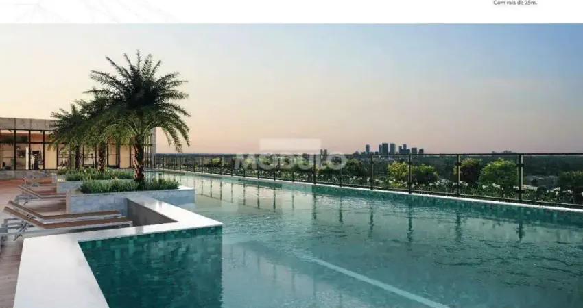APARTAMENTO à venda, 3 quartos, 2 suítes, 2 vagas, GAVEA - Uberlândia/MG