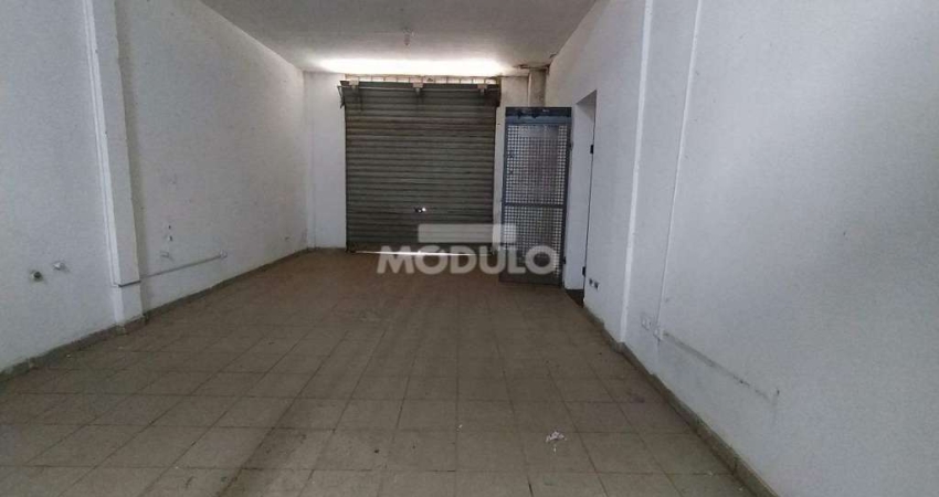 Ponto comercial para alugar na Avenida Monsenhor Eduardo, --, Bom Jesus, Uberlândia
