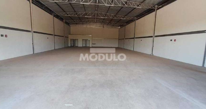 Barracão / Galpão / Depósito para alugar na Avenida Manoel Madruga, --, Shopping Park, Uberlândia