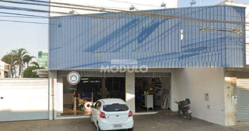 Ponto comercial para alugar na Avenida Floriano Peixoto, --, Centro, Uberlândia