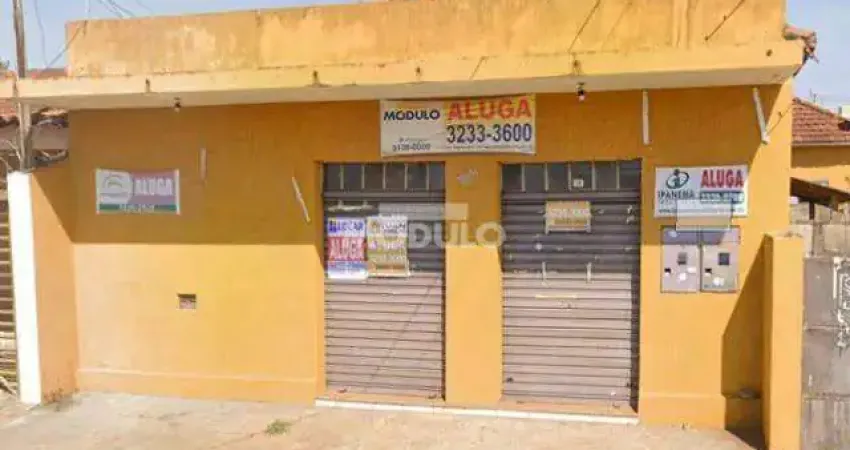 Ponto comercial para alugar na Avenida Sacramento, --, Martins, Uberlândia