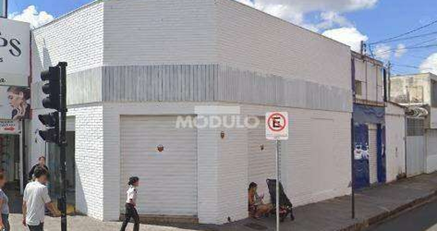 Ponto comercial para alugar na Avenida Floriano Peixoto, --, Centro, Uberlândia