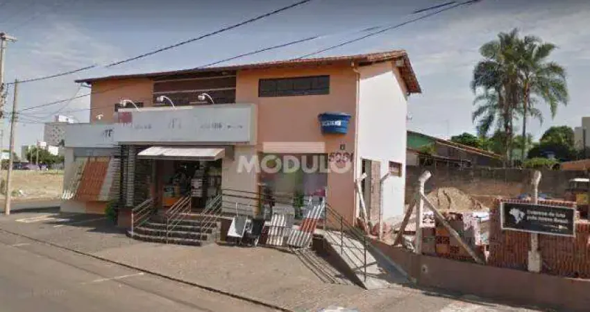 Ponto comercial para alugar na Avenida João Naves de Ávila, --, Santa Mônica, Uberlândia