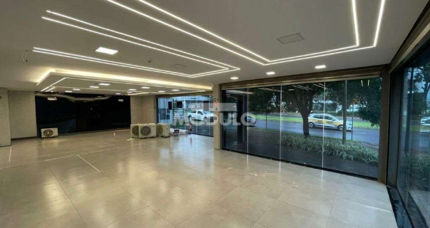 Ponto comercial para alugar na Avenida Floriano Peixoto, --, Granja Marileusa, Uberlândia