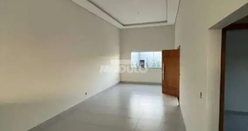 Casa com 3 quartos à venda na Rua Nova Orleans, --, Novo Mundo, Uberlândia