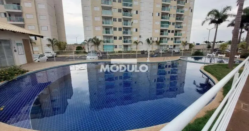 Apartamento com 2 quartos para alugar na Avenida Anselmo Alves dos Santos, --, Grand Ville, Uberlândia