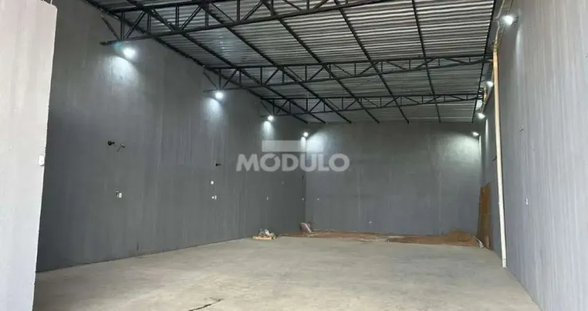 Barracão / Galpão / Depósito à venda na Avenida Dos Parecis, --, Aclimação, Uberlândia