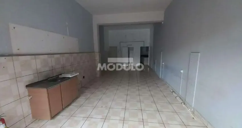 Ponto comercial para alugar na Avenida João Pessoa, --, Martins, Uberlândia