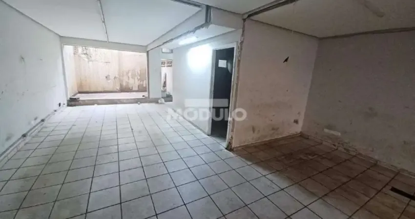 Ponto comercial para alugar na Avenida Floriano Peixoto, --, Nossa Senhora Aparecida, Uberlândia