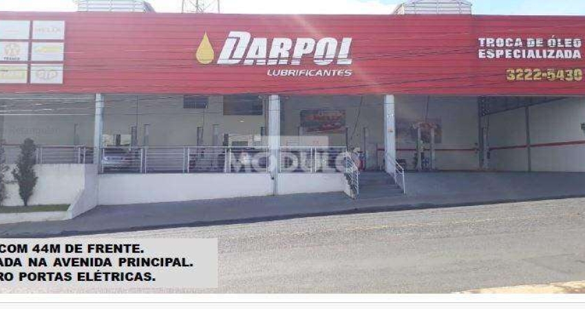 Barracão / Galpão / Depósito para alugar na Avenida Sílvio Rugani, --, Tubalina, Uberlândia