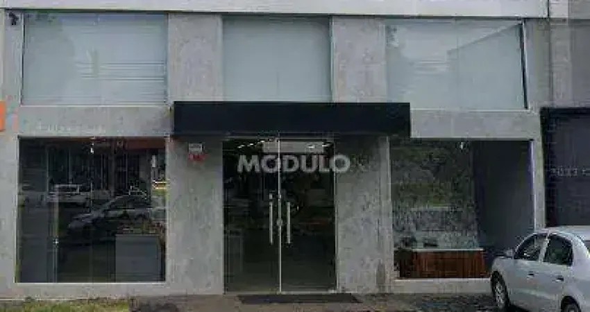 Ponto comercial para alugar na Avenida João Naves de Ávila, --, Santa Mônica, Uberlândia