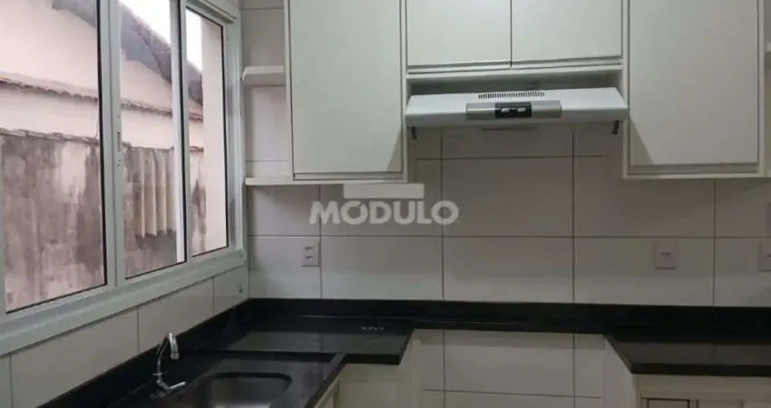 APARTAMENTO à venda, 2 quartos, 1 suíte, 1 vaga, Vigilato Pereira - Uberlândia/MG