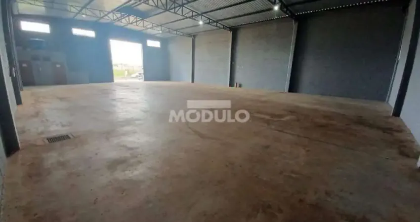 Barracão / Galpão / Depósito para alugar na Rua Whashington, --, Novo Mundo, Uberlândia