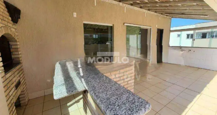 Apartamento duplex para locação Bairro Umuarama com 3 quartos