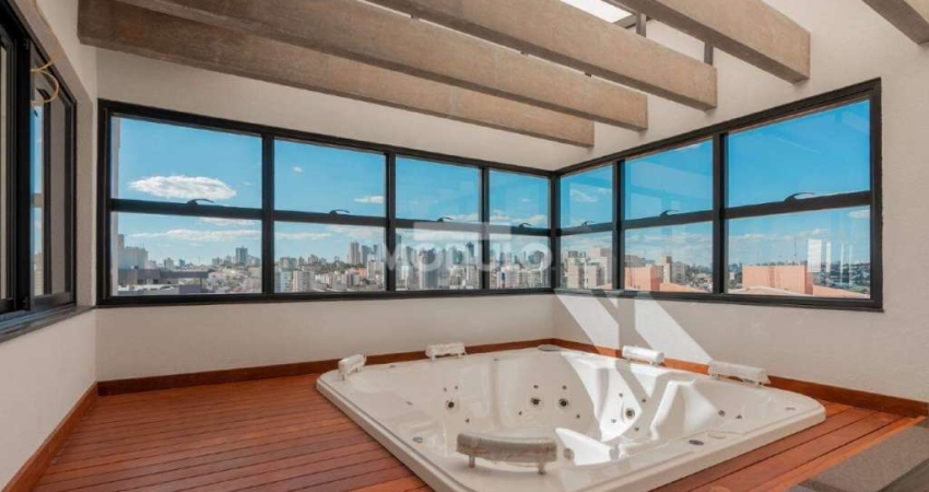 Cobertura alto padrao no copacabana com 3 suites, espaço gourmet , 236 mts privativos