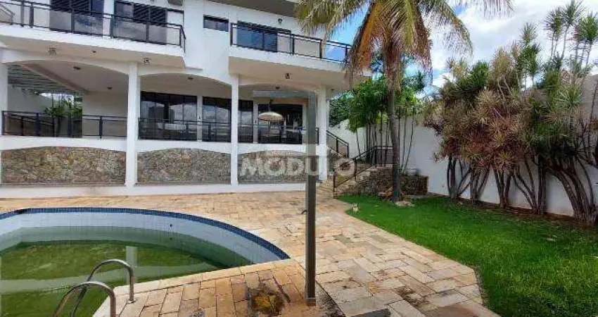 Casa residencial para locação no Bairro Morada da Colina