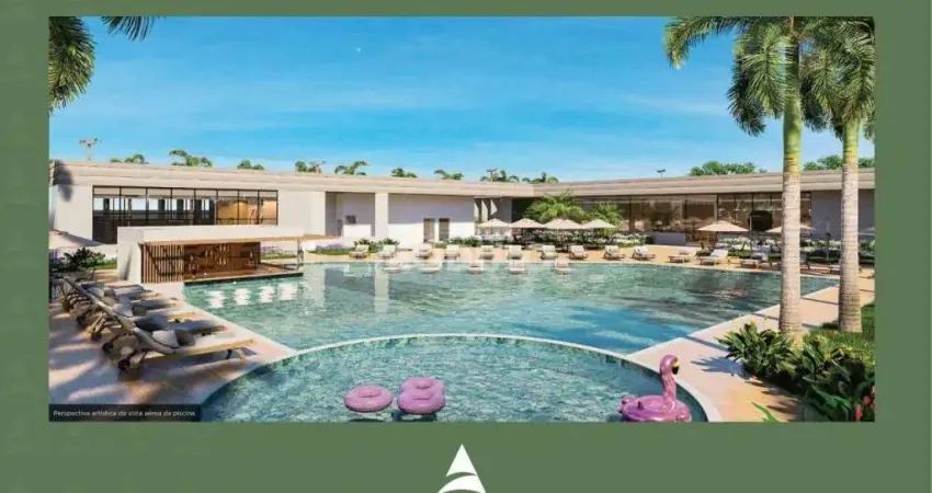 LOTE EM CONDOMINIO com 450,00m², DISTRITO INDUSTRIAL - Araguari/MG