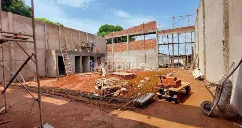 Barracão / Galpão / Depósito para alugar na Avenida Espanha, --, Tibery, Uberlândia