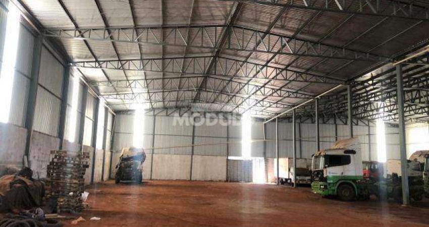Barracão / Galpão / Depósito para alugar na Rodovia BR-365, --, Conjunto Alvorada, Uberlândia