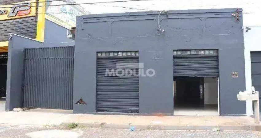 Barracão / Galpão / Depósito para alugar na Avenida Monsenhor Eduardo, --, Bom Jesus, Uberlândia