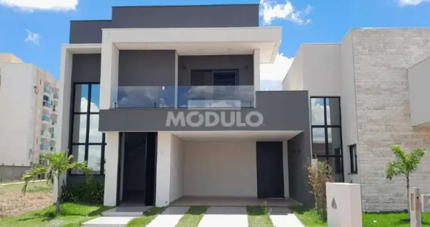 Casa residencial de condomínio para locação bairro grand ville.