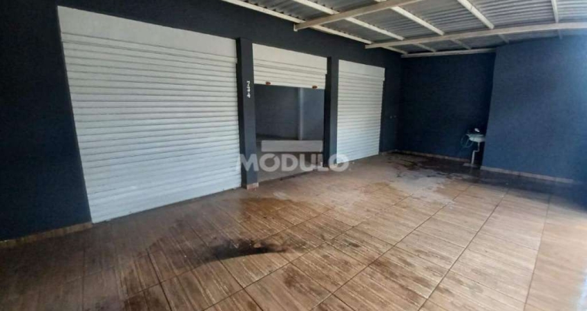 Barracão / Galpão / Depósito para alugar na Rua Dolorita Elias do Nascimento, --, Laranjeiras, Uberlândia