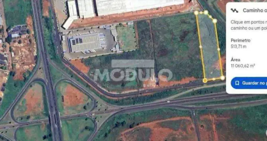 ÁREA à venda, Segismundo Pereira - Uberlândia/MG