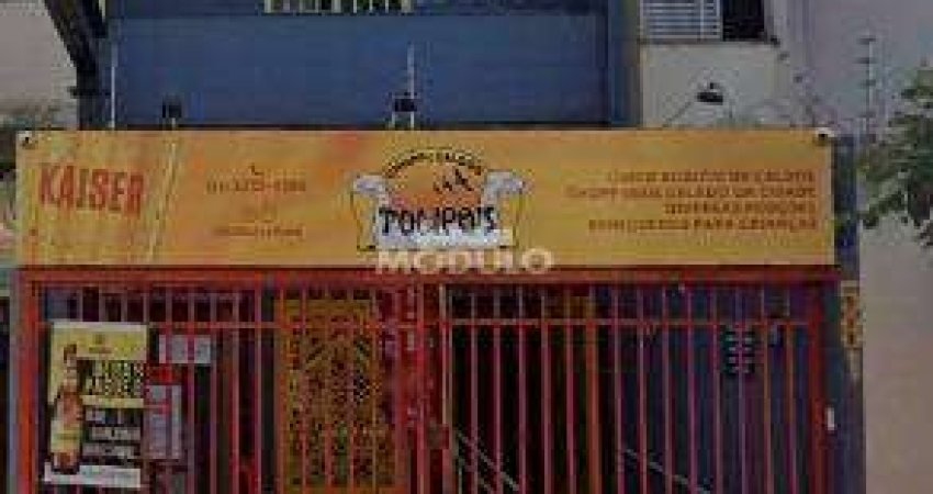 Ponto comercial para alugar na Avenida César Finotti, --, Santa Mônica, Uberlândia