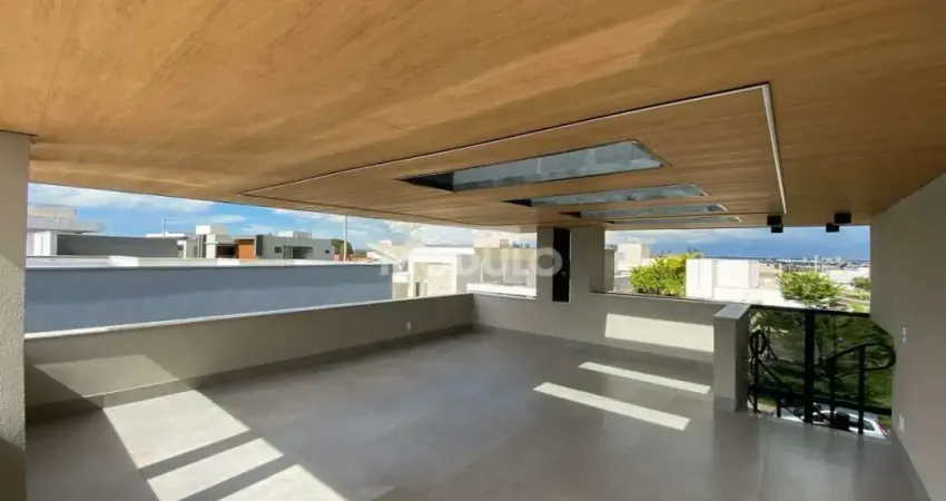 Casa em condomínio fechado com 5 quartos à venda na Rua Argemiro Costa, --, Nova Uberlândia, Uberlândia