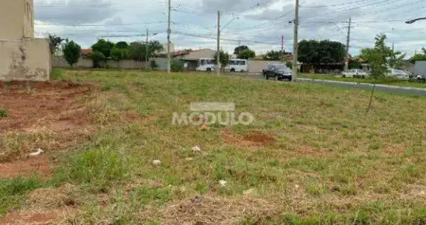 Terreno à venda na Alameda Jardim Holanda, --, Jardim Holanda, Uberlândia