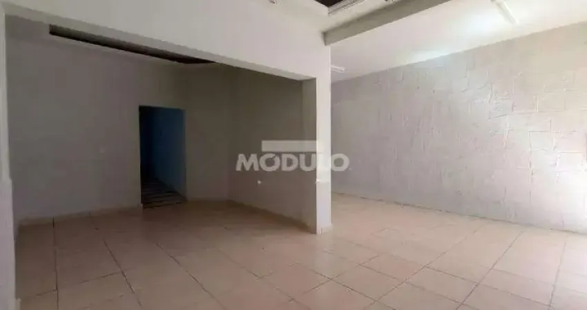Ponto comercial para alugar na Rua Cruzeiro dos Peixotos, --, Centro, Uberlândia