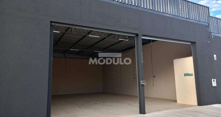Barracão / Galpão / Depósito para alugar na Rua João Borges Guimarães, --, Shopping Park, Uberlândia
